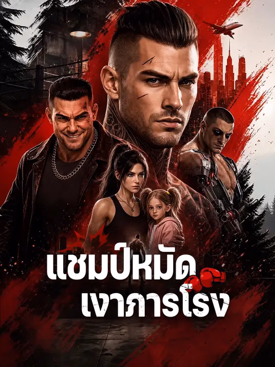แชมป์หมัดเงาภารโรง