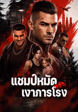 แชมป์หมัดเงาภารโรง