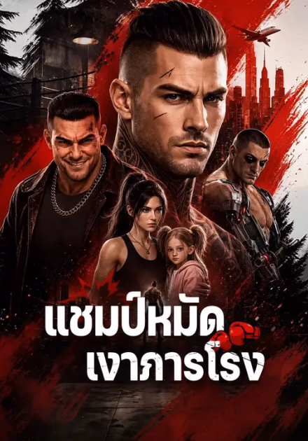 แชมป์หมัดเงาภารโรง