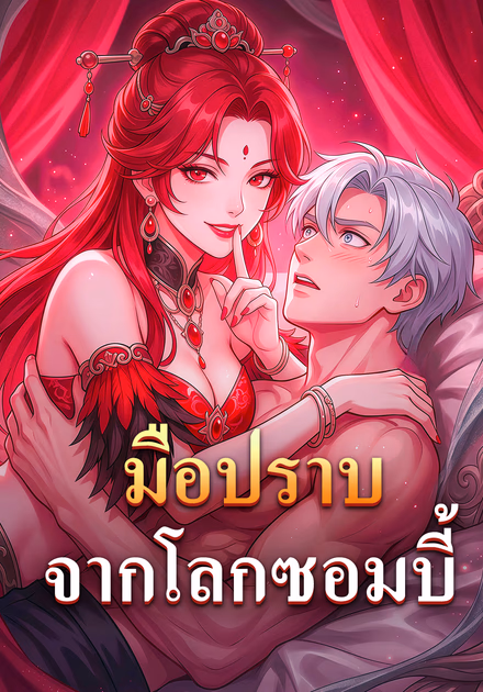 มือปราบ จากโลกซอมบี้