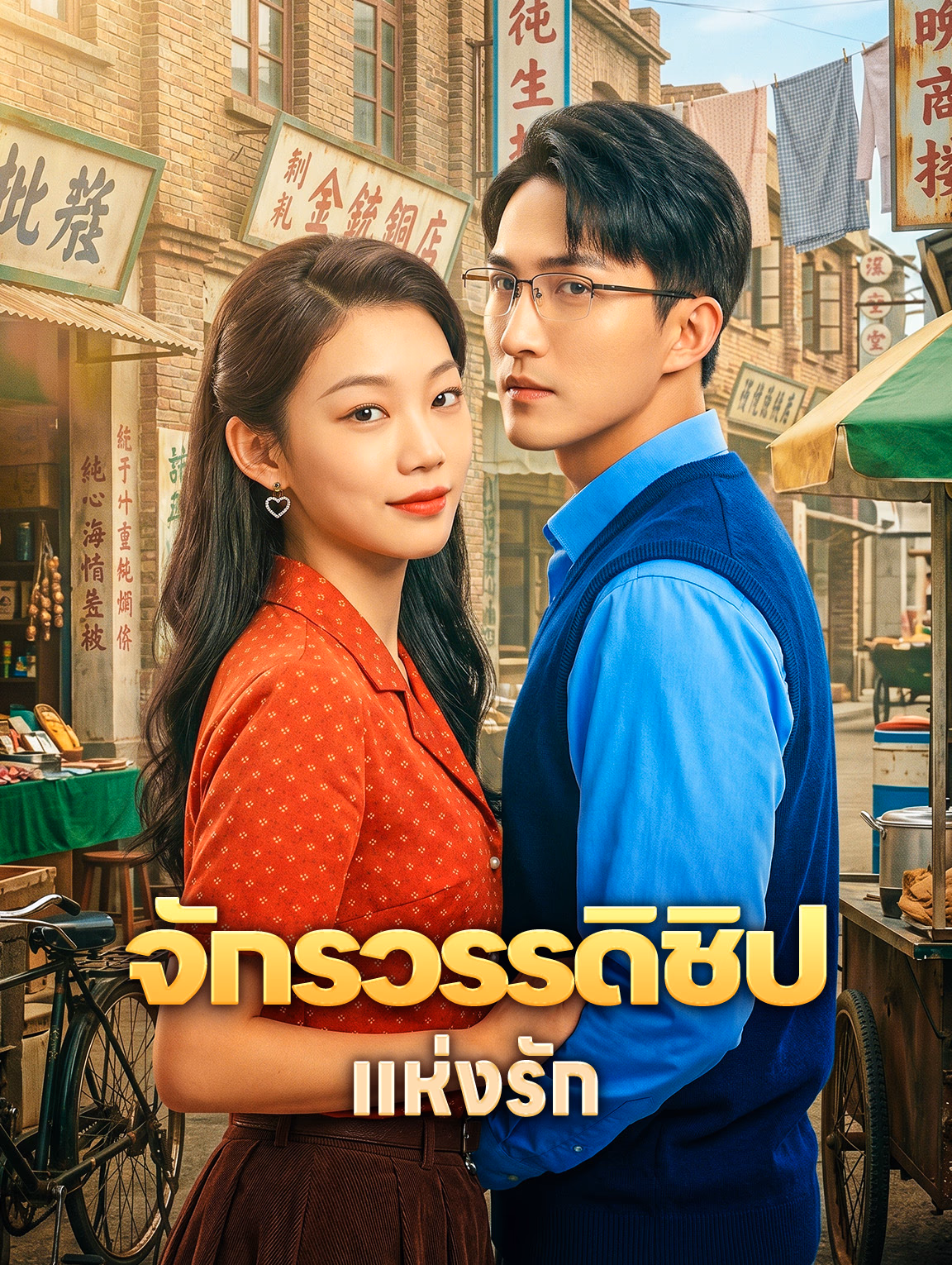 จักรวรรดิชิปแห่งรัก