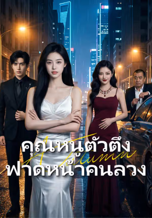 คุณหนูตัวตึง ฟาดหน้าคนลวง