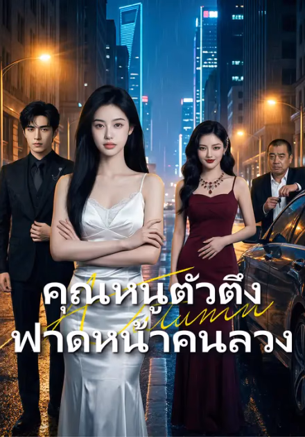 คุณหนูตัวตึง ฟาดหน้าคนลวง