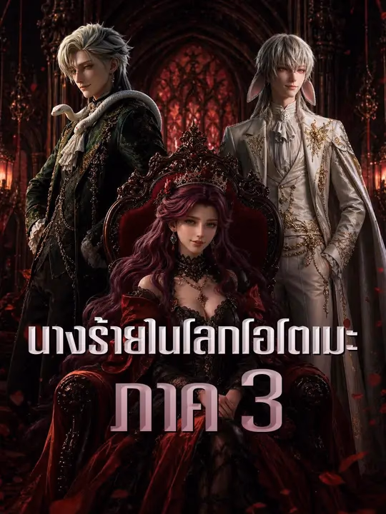 (พากย์เสียง) นางร้ายในโลกโอโตเมะ ภาค 3