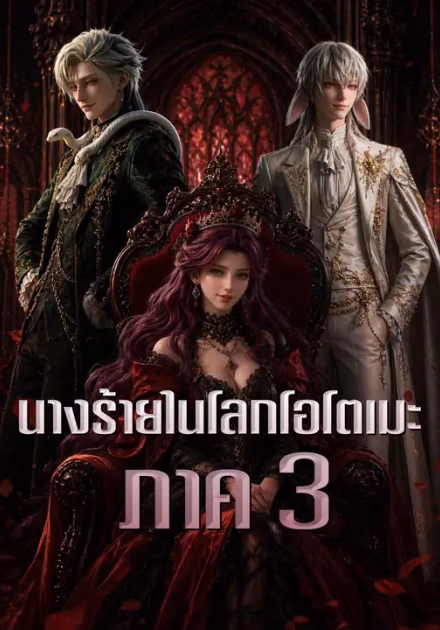 (พากย์เสียง) นางร้ายในโลกโอโตเมะ ภาค 3