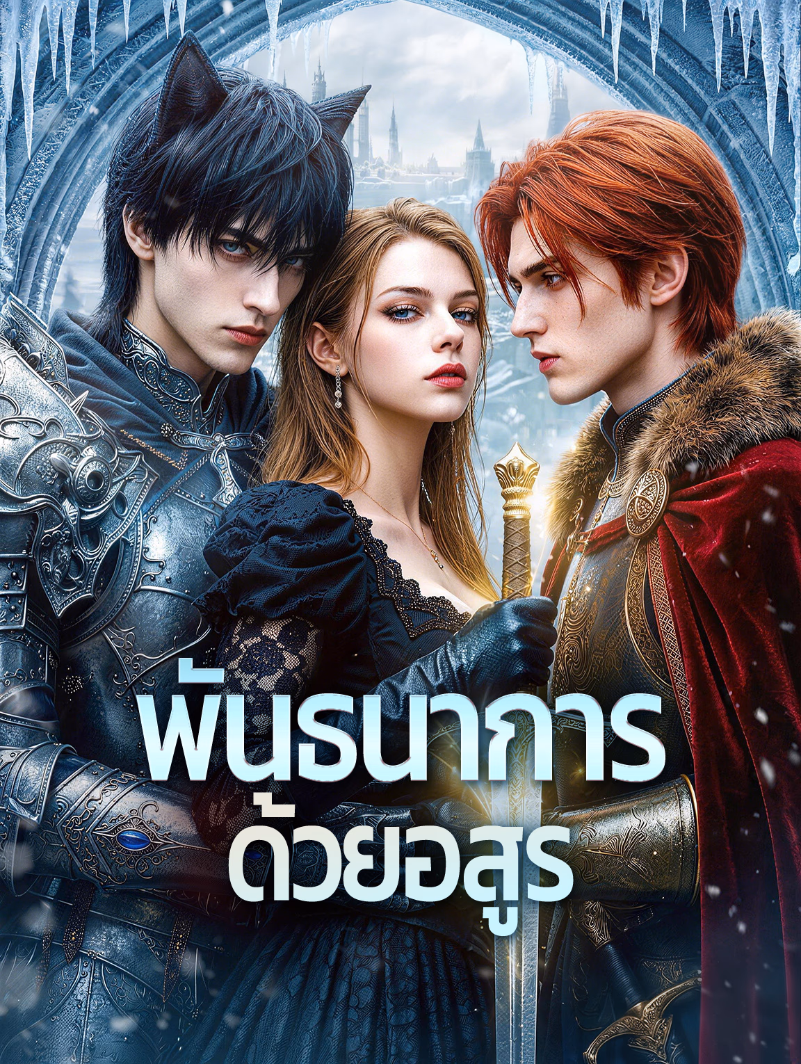 พันธนาการด้วยอสูร