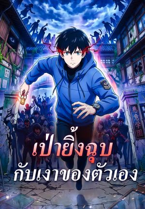เป่ายิ้งฉุบ กับเงาของตัวเอง