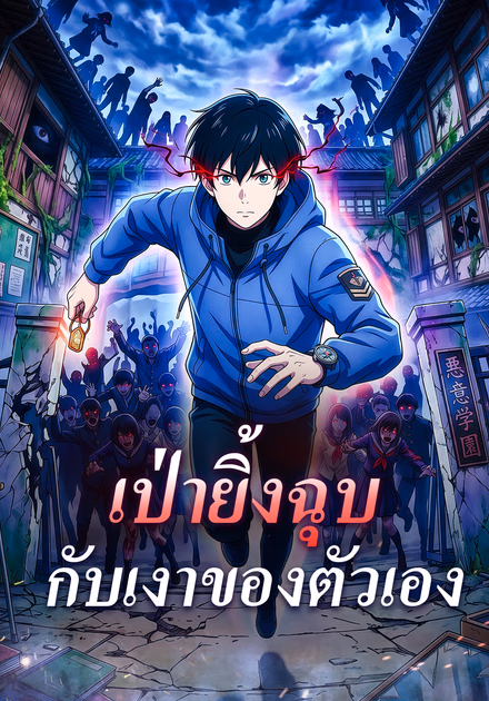 เป่ายิ้งฉุบ กับเงาของตัวเอง