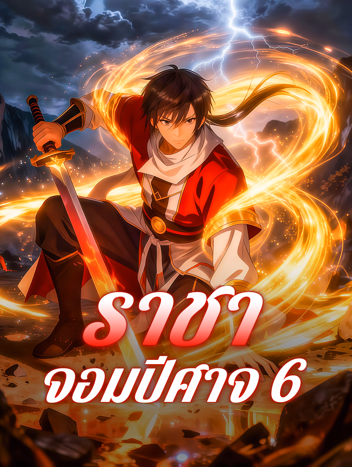 ราชาจอมปีศาจ 6