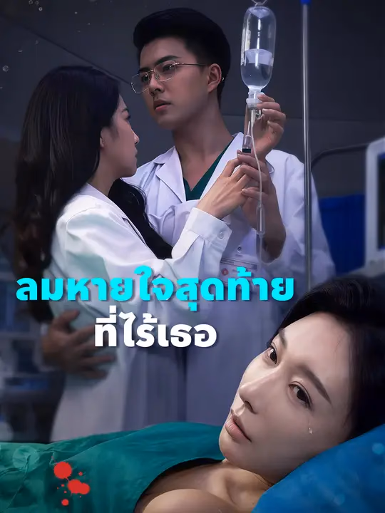 ลมหายใจสุดท้ายที่ไร้เธอ