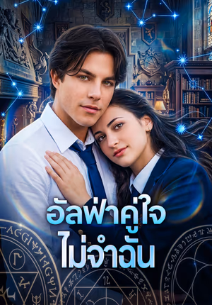 อัลฟ่าคู่ใจ ไม่จำฉัน