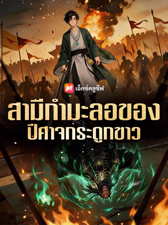 สามีกำมะลอของปีศาจกระดูกขาว