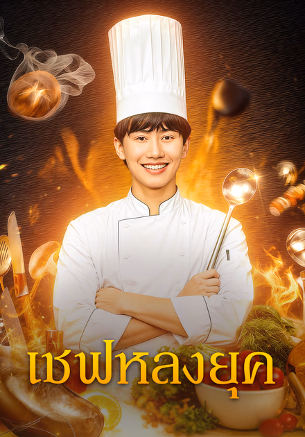 เชฟหลงยุค(พากย์เสียง)