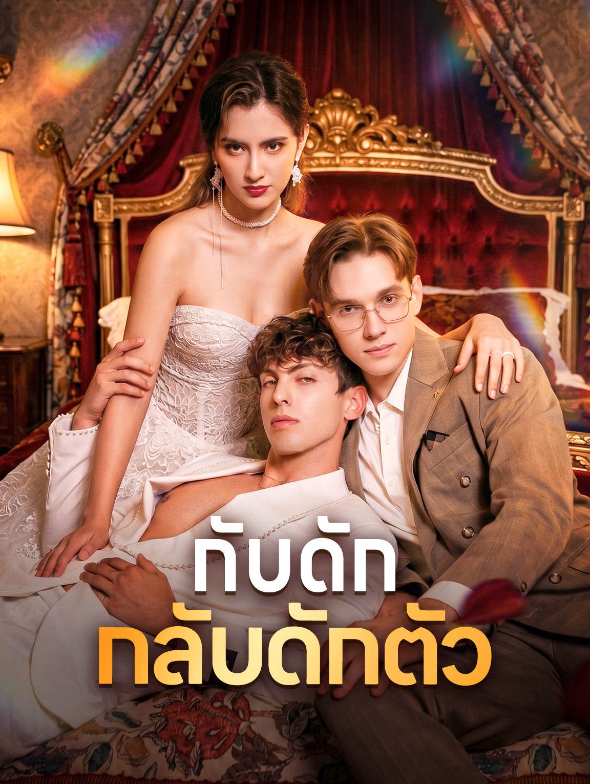 กับดัก กลับดักตัว