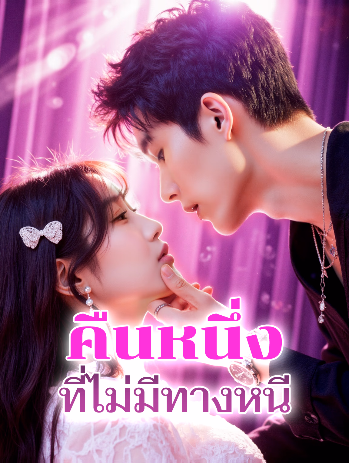 คืนหนึ่ง ที่ไม่มีทางหนี(พากย์เสียง)