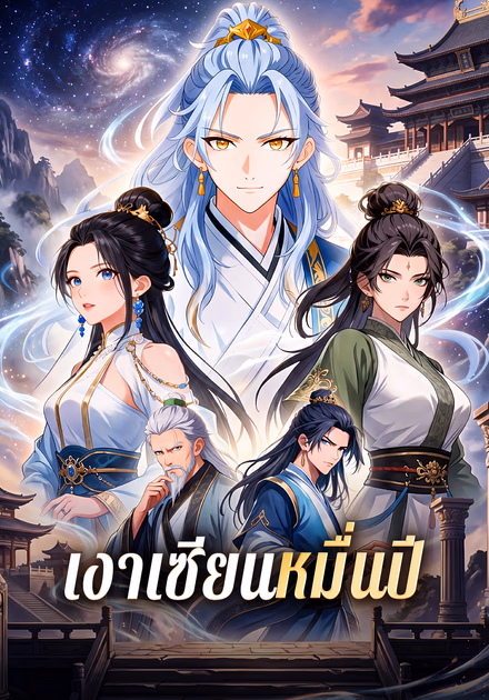 เงาเซียนหมื่นปี