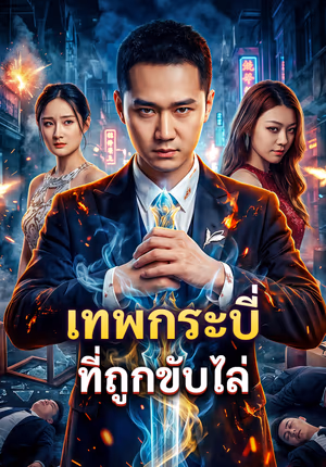 เทพกระบี่ที่ถูกขับไล่