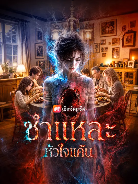 ชำแหละหัวใจแค้น