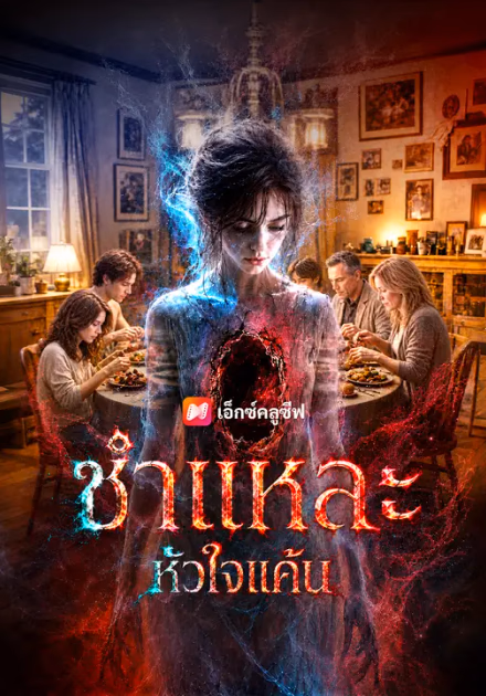 ชำแหละหัวใจแค้น