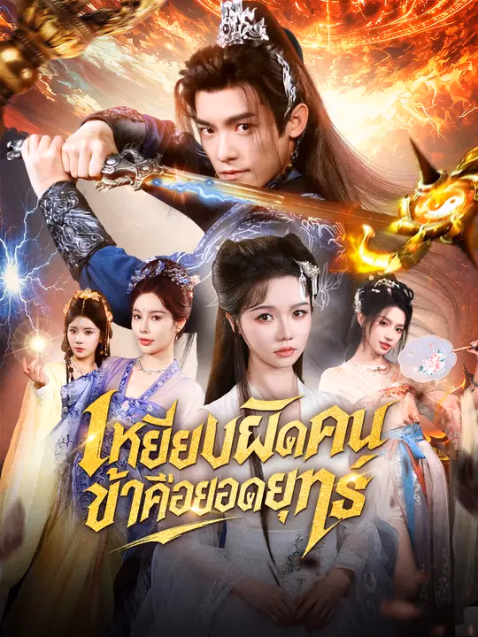 เหยียบผิดคน ข้าคือยอดยุทธ์