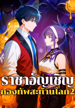 ราชาอัญเชิญ กองทัพสะท้านโลก 2