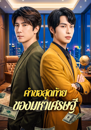 คำขอสุดท้าย ของมหาเศรษฐี