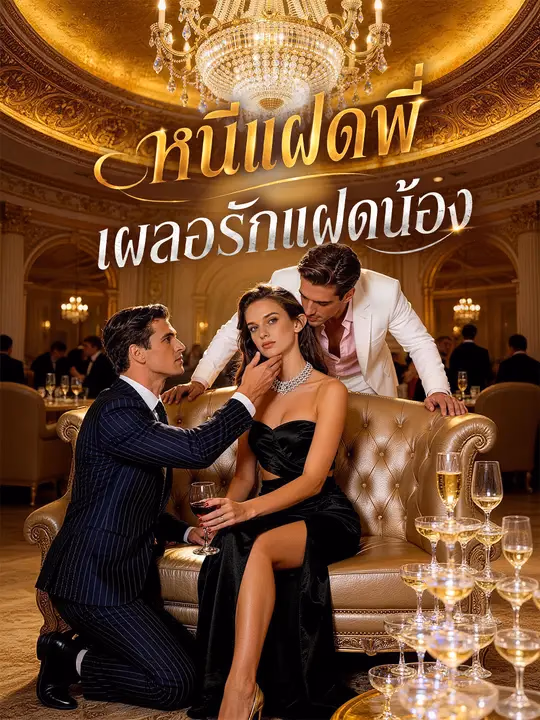 หนีแฝดพี่ เผลอรักแฝดน้อง
