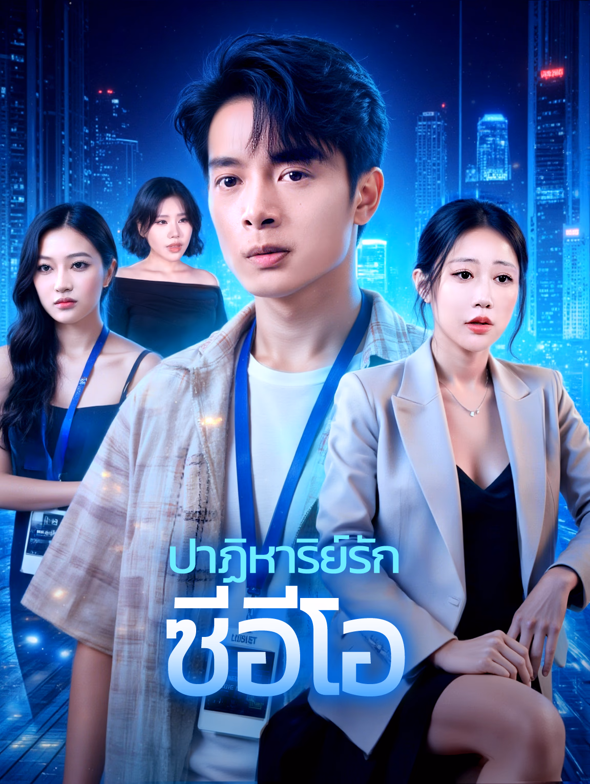 ปาฏิหาริย์รัก ซีอีโอ(พากย์เสียง)