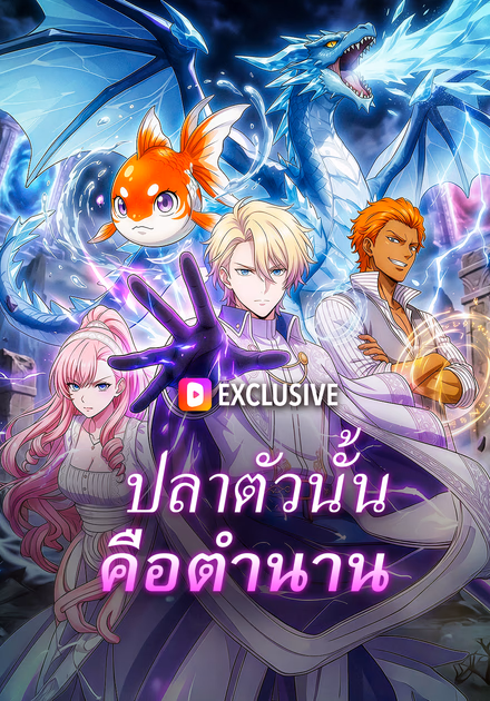 ปลาตัวนั้น คือตำนาน