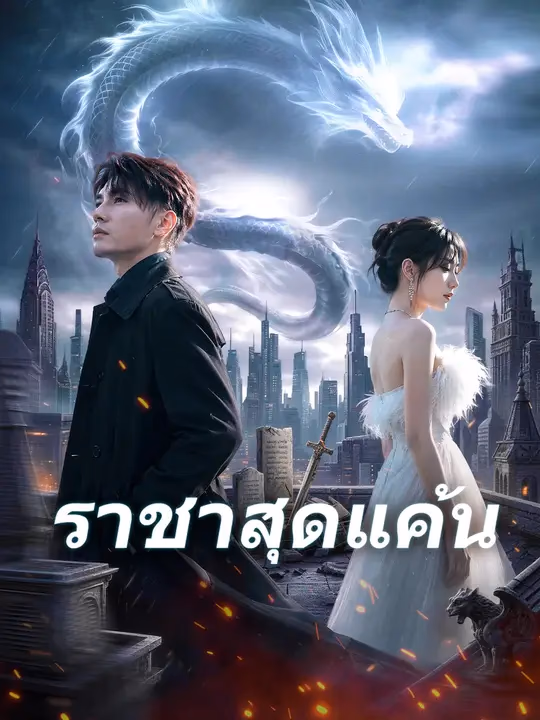 ราชาสุดแค้น