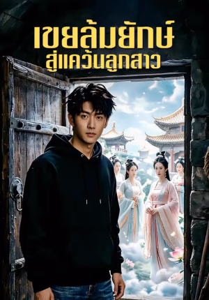 เขยล้มยักษ์สู่แคว้นลูกสาว