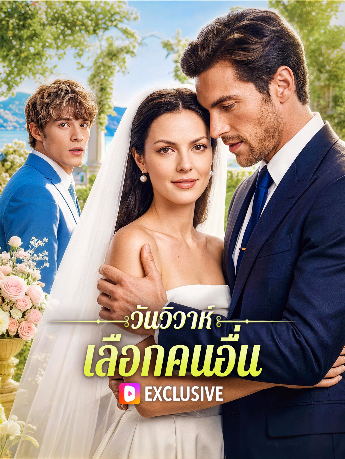 วันวิวาห์ เลือกคนอื่น
