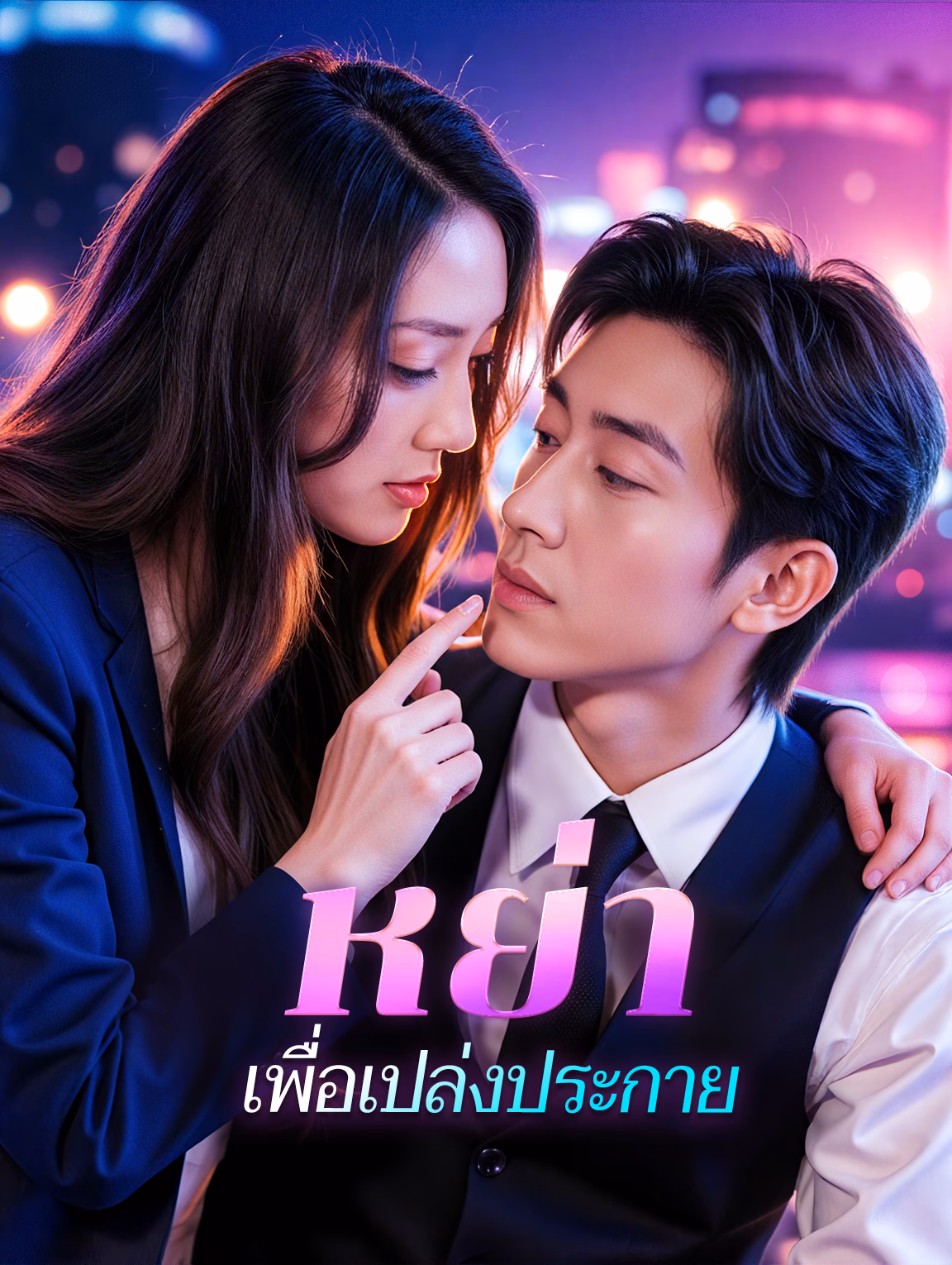 หย่า เพื่อเปล่งประกาย(พากย์เสียง)