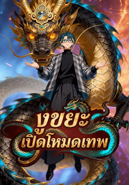 (พากย์เสียง) งูขยะ เปิดโหมดเทพ