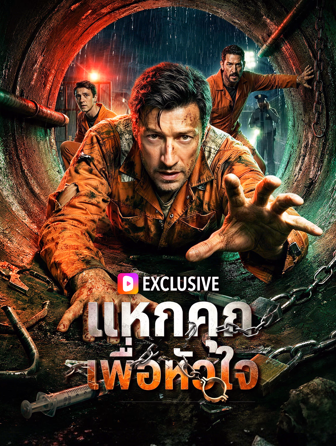แหกคุก เพื่อหัวใจ
