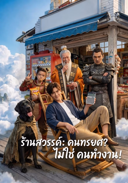 ร้านสวรรค์: คนทรยศ? ไม่ใช่ คนทำงาน!