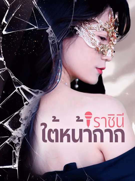 ราชินีใต้หน้ากาก