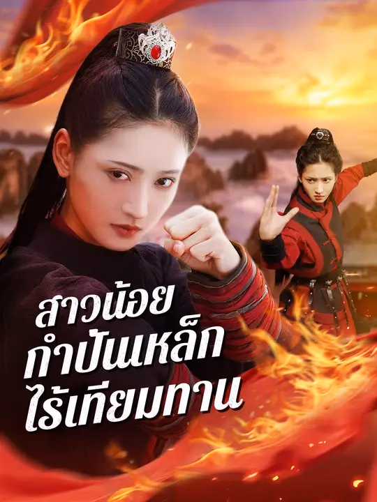 สาวน้อยกำปั้นเหล็กไร้เทียมทาน