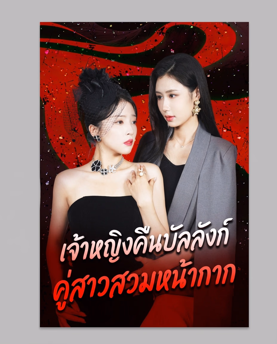 เจ้าหญิงคืนบัลลังก์: คู่สาวสวมหน้ากาก