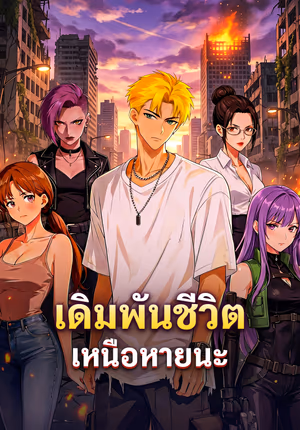 เดิมพันชีวิต เหนือหายนะ