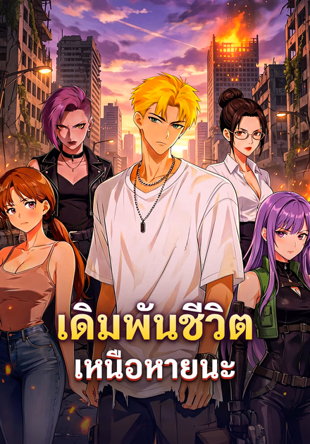 เดิมพันชีวิต เหนือหายนะ