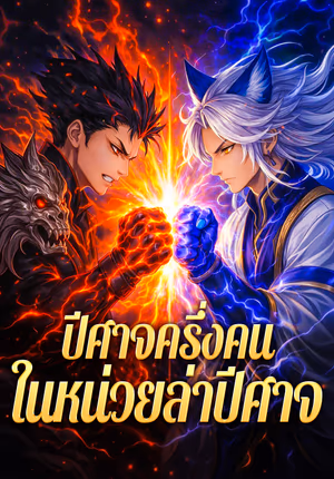 ปีศาจครึ่งคน ในหน่วยล่าปีศาจ