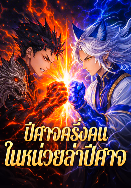 ปีศาจครึ่งคน ในหน่วยล่าปีศาจ