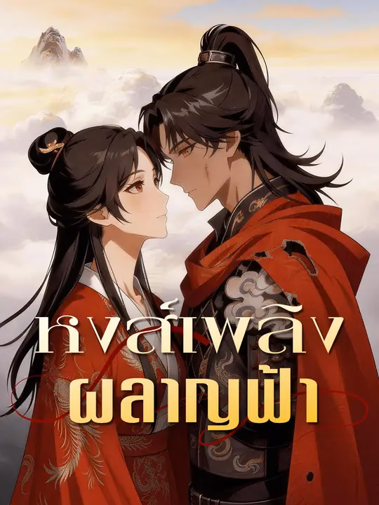 หงส์เพลิงผลาญฟ้า