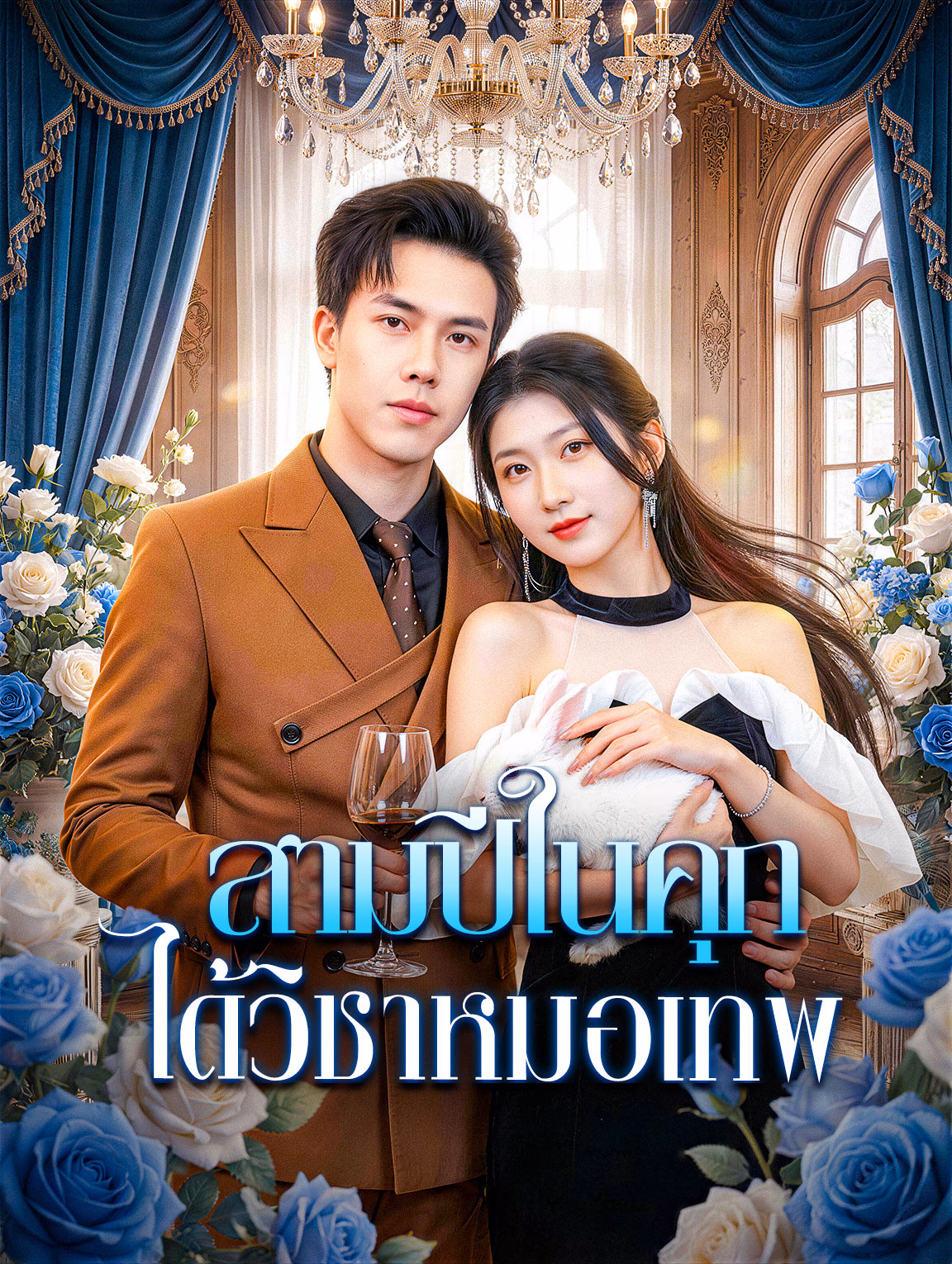 สามปีในคุก ได้วิชาหมอเทพ