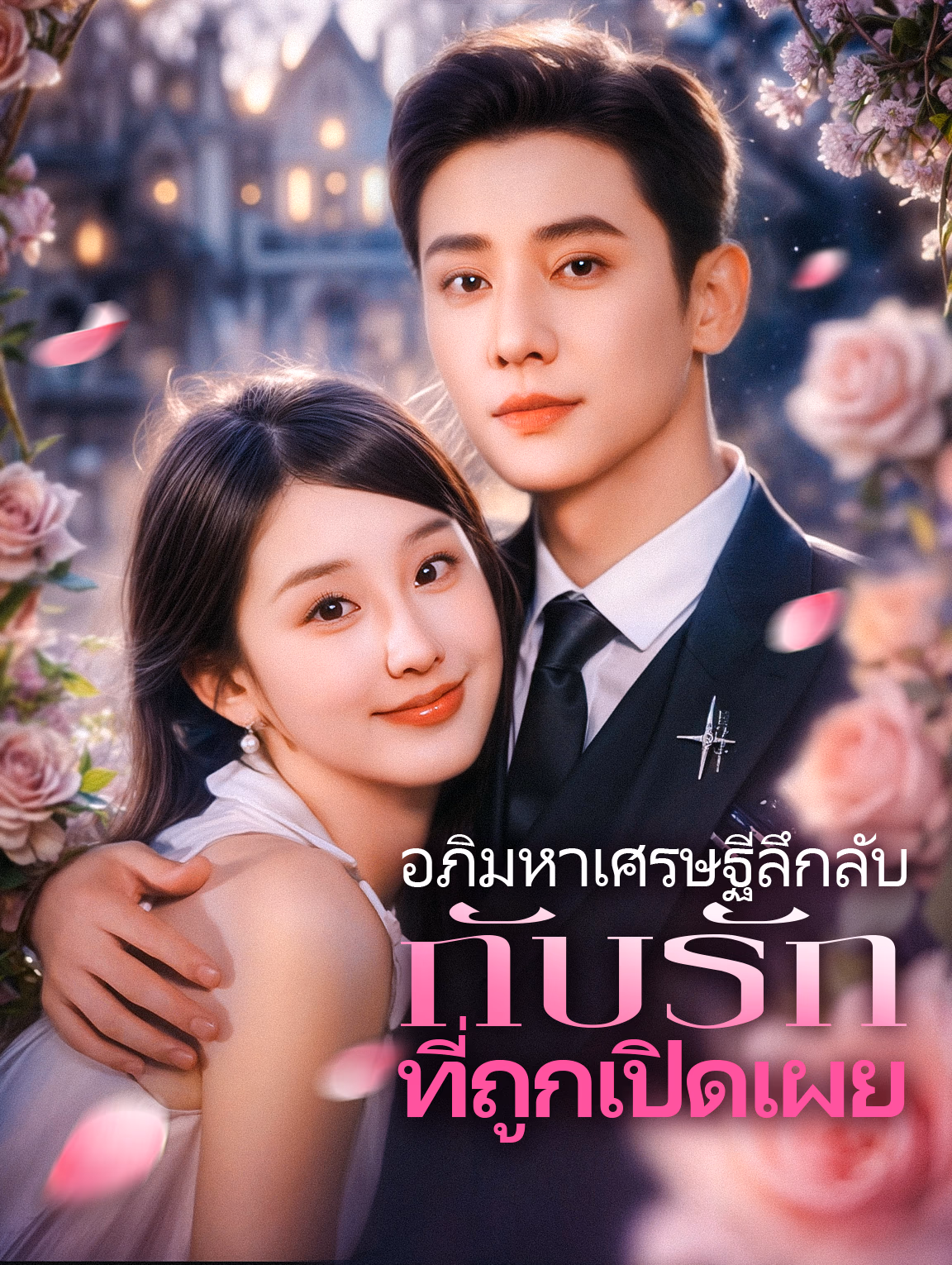อภิมหาเศรษฐีลึกลับกับรักที่ถูกเปิดเผย(พากย์เสียง)