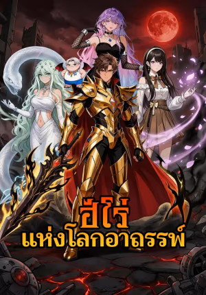 ฮีโร่แห่งโลกอาถรรพ์