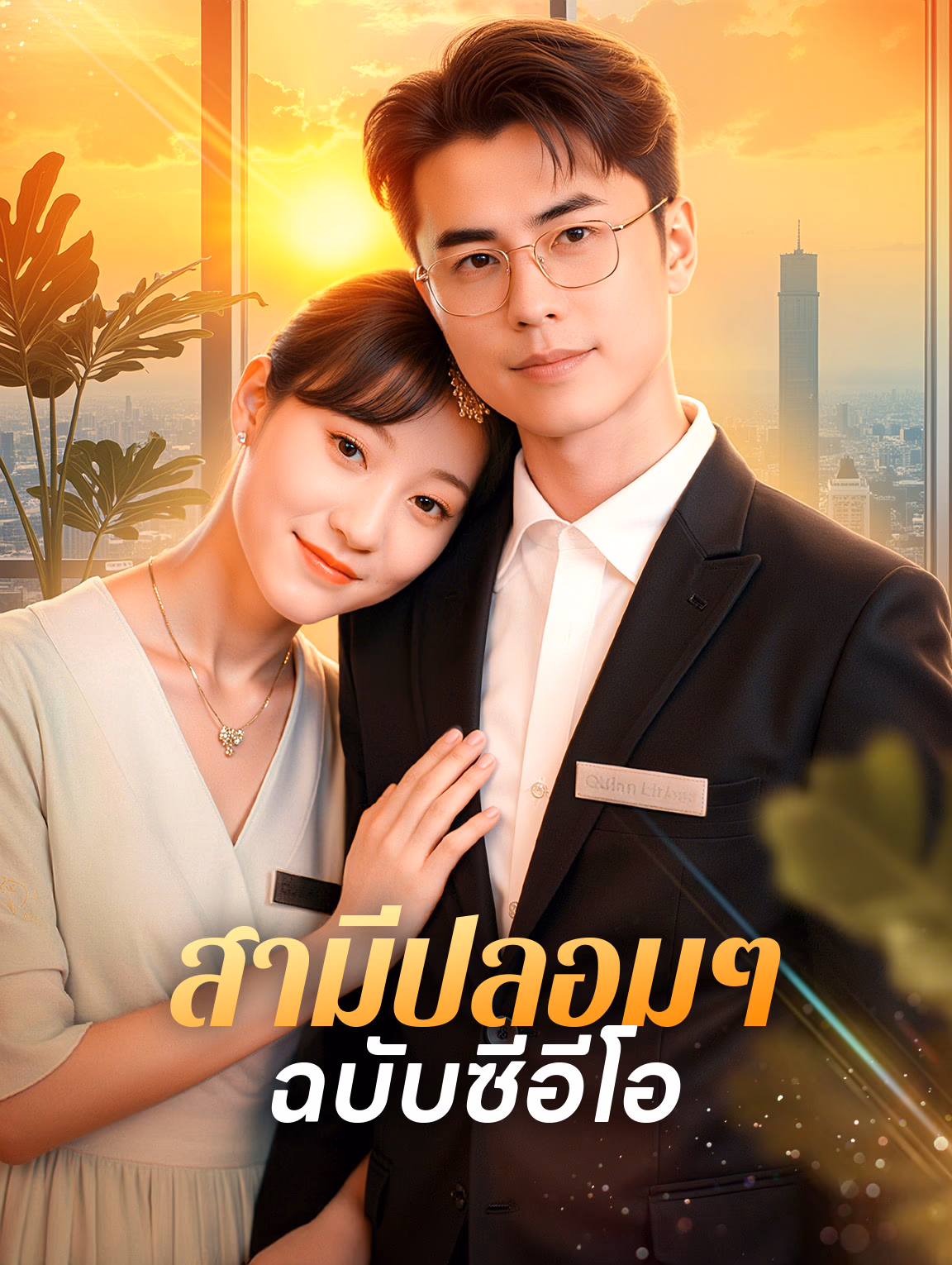 สามีปลอมๆ ฉบับซีอีโอ(พากย์เสียง)