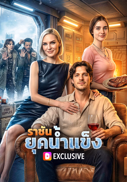 ราชัน ยุคน้ำแข็ง