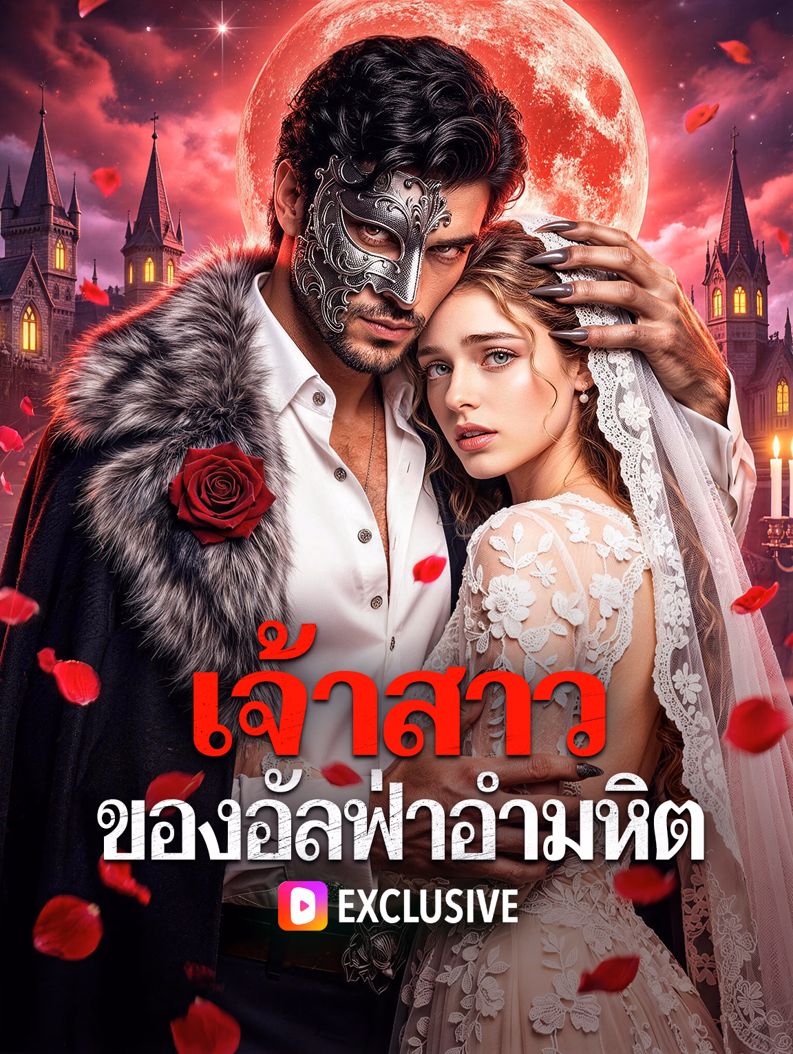 เจ้าสาว ของอัลฟ่าอำมหิต(พากย์เสียง)